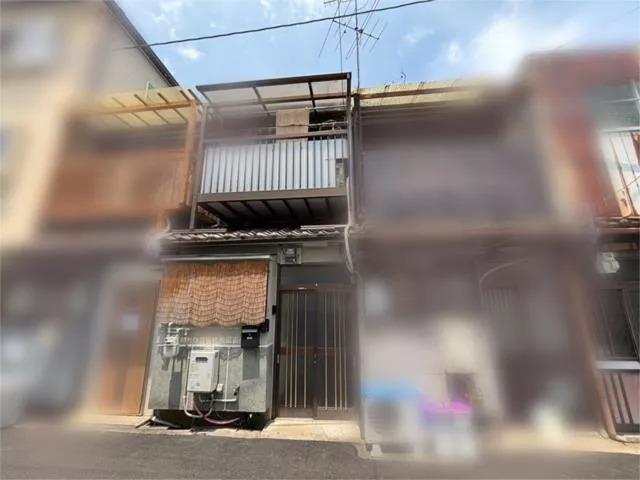 Osaka City Ikuno Ward Koji Higashi 4-chome (Kitatsumi Station) 2-story 1LDK
