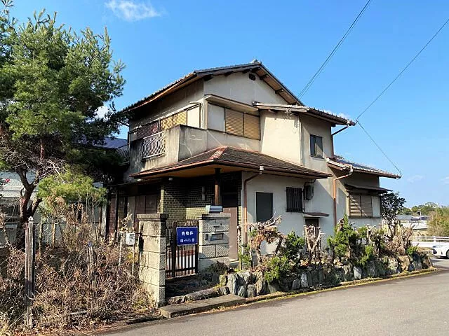 Used single-family home in Kumatori Town, Asayado East 4-chome