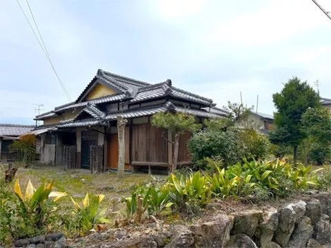 Kochi City, Takasu Zekkai, Single-story building, 8DK