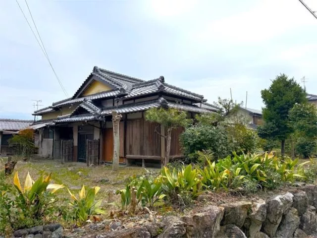 Kochi City, Takasu Zekkai, Single-story building, 8DK