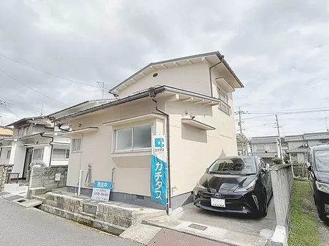 Used single-family home, Chida Town, Fukuyama City