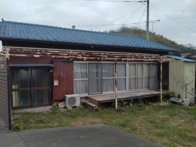 Tomioka City, Fujiki (Joshu Tomioka Station) Single-story building 3K