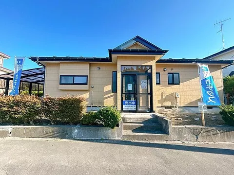Used single-family home, Koshikawa 2-chome, Hachinohe City