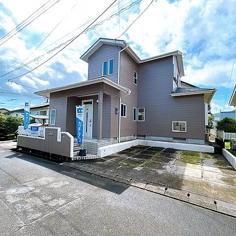 Used single-family home in Miyazaki City, Kiyotake Town, Imaizumi Ko, detached house