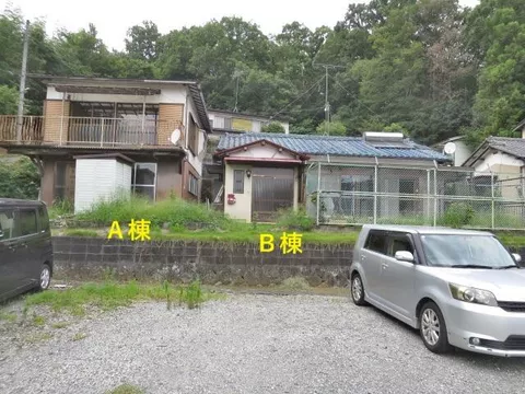 Tanaka District, Kannami Town, Kuwahara (Kannami Station) single-story building 3DK