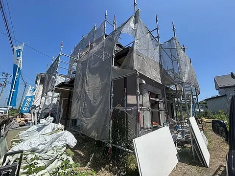 Used single-family home, Watari-gun, Yamamoto Town, Yamada, Ootsutsumi-shita, detached house