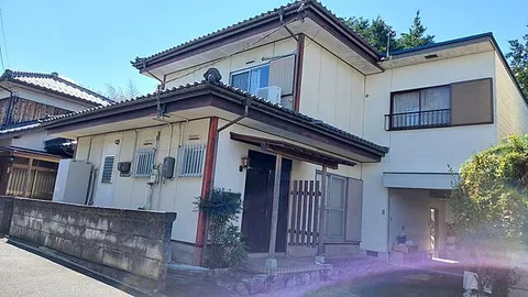 Used single-family home, JR Fukuchiyama Line, Fukuchiyama Station, 23 minutes on foot