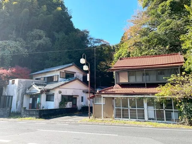Otaki Town, Isumi District, Tashiro (Kazusa-Nakano Station) 2-story 8SDK