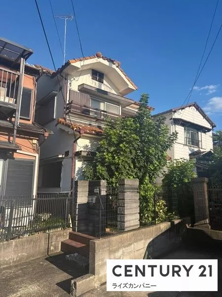 Kaizuka City, Kubo 3-chome (Higashi-Kiwanada Station), 2-story, 5DK