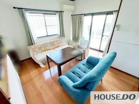 Joso City, Honishishita (Tamamura Station) 2-story 5LDK