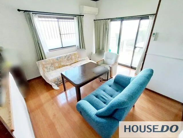 Joso City, Honishishita (Tamamura Station) 2-story 5LDK
