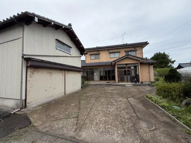 Shibata City, Urashinada (Shibata Station), 2-story, 6LDK