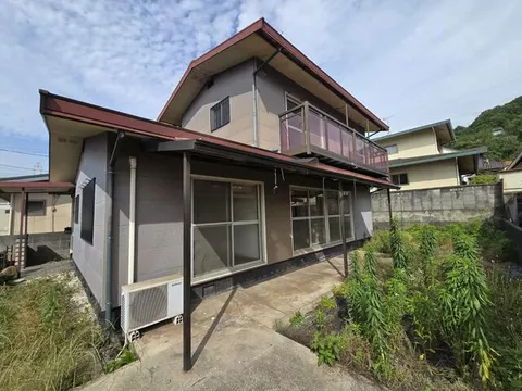 Fukuyama City, Makuyama 5-chome (Daimon Station) 2-story 5DK