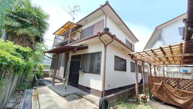 Tsuyama City, Tsubaki Takashita (Tsuyama Station) 2-story 5LDK