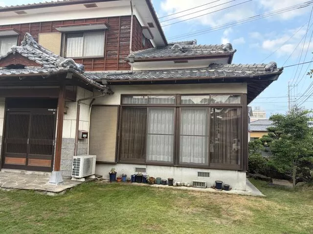 Minami Shimabara City, Nishi Arie Town, Satobo (Shimabara Port Station), 2-story, 7DK