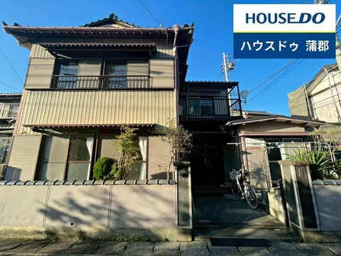 Gamagori City, Otsuka-cho Nishiyashiki (Mikawa Otsuka Station) 2-story building 7LDK