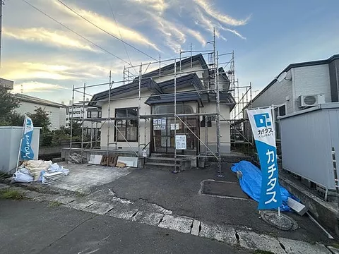 Hita City, Amase Town, Gomachi (Amagase Station) 2-story 1DK 5 million yen