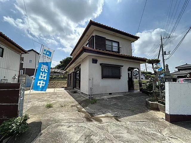 Used single-family home in Fujisawa, Tsuchiura City