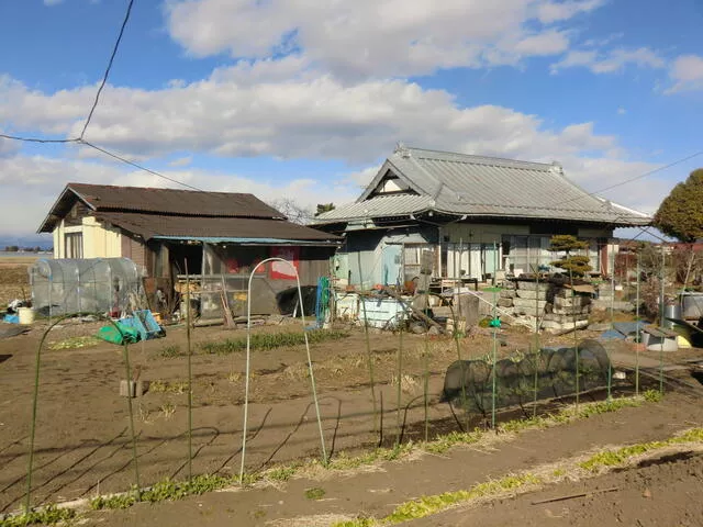 Takanezawa Town, Shioya District, Oaza Hanaoka (Shimono Hanaoka Station) Single-story building 7DK