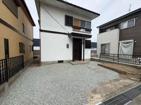 Takigawadai 2-chome, Kamimaki Town, Kitakatsuragi District (Oji Station) 2-story building 2LDK