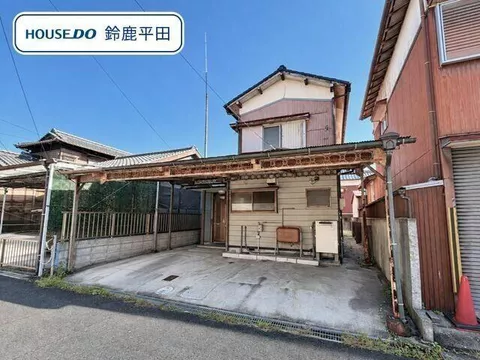 Suzuka City, Jiyugaoka 4-chome (Kawaguchi Station), 2-story, 6DK