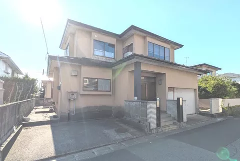 Akita City Soto Asahikawa Hachiyanagi 1-chome (Izumi Soto Asahikawa Station) 2-story 4DK