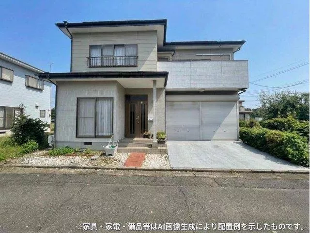 Sanku Town 5.8 million yen