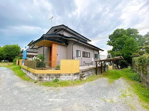 Used single-family home in Nakakuma, Yamaga City