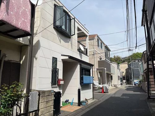 Ooka 1-chome, Minami Ward, Yokohama City (Koumyouji Station) 2-story building 2SLDK