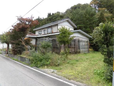 Tsuruoka City, Ohari, Nakabata (Tsuruoka Station) 2-story 8LDK