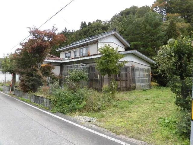 Tsuruoka City, Ohari, Nakabata (Tsuruoka Station) 2-story 8LDK