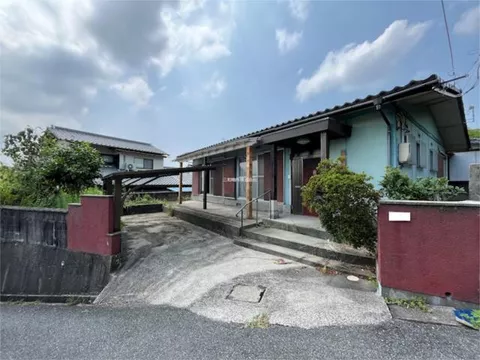 Shimonoseki City, Chofu Toyoura Town (Chofu Station) Single-story building 4DK