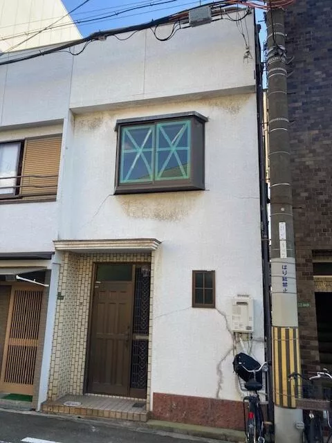 Taisho Ward, Osaka City, Hirao 3-chome (Taisho Station) 2-story 2LDK