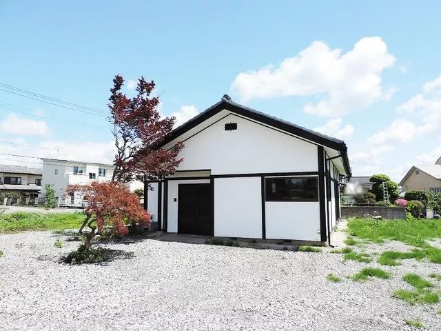 Annaka City, Saginomiya (Isobe Station), single-story building, 4LDK