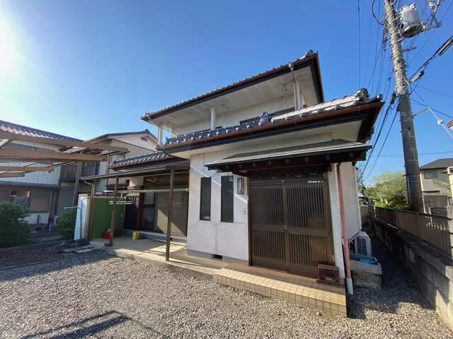Utsunomiya City, Tsuruta Town (Tsuruta Station), 2-story, 5DK