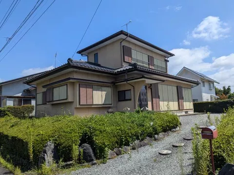 Nishishirakawa District, Izumizaki Village, 2-story, 5SDK