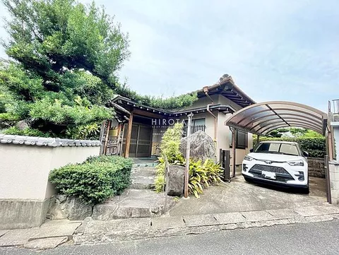 Used single-family home Okita 5-chome house