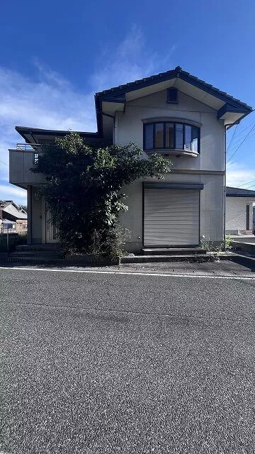 Kurashiki City Tamashima Kurosaki Two-story building 5LDK