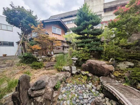 Mikata Kamichu District, Wakasa Town, Kitamaegawa (Mikata Station) 2-story building 7K