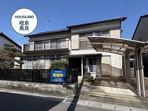 Used single-family home in Gifu City, Omobase - Used single-family home