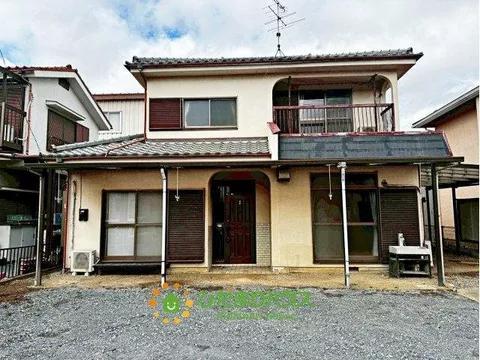 Spacious layout with all rooms over 6 tatami mats♪ Leave it to Hidamari House for peace of mind after purchase!