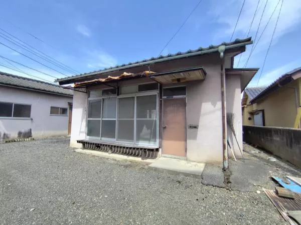 Kofu City, Kokubo 4-chome (Kai Sumiyoshi Station) Single-story 2DK