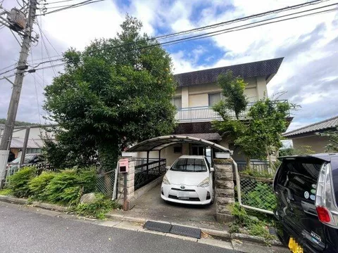 Kiryu City, Tsutsumi Town 3-chome, 3-story building, 7LDK