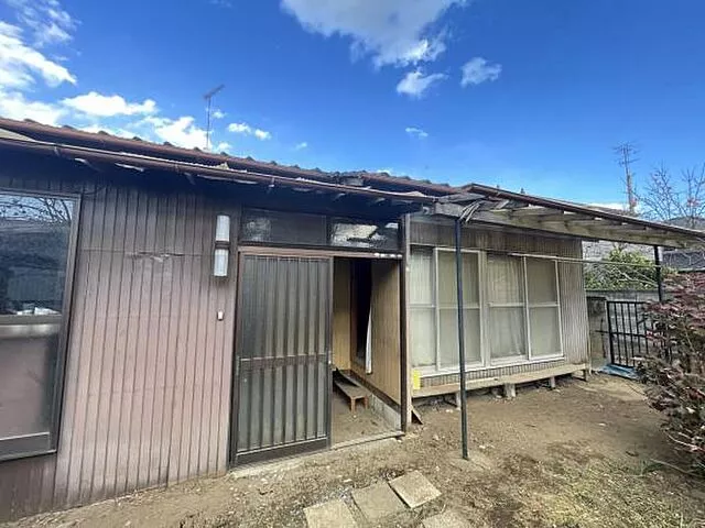 Used single-family home in Nogi Town, Shimotsuga District, 4K single-story, cultivate your ideal home with DIY
