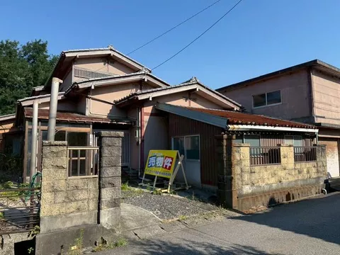 Toyama City, Kaigandori (Higashi Toyama Station) 2-story 8DK