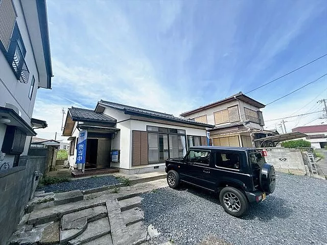 Used single-family home in Hitachinaka City, Fujinoue