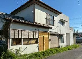 Hitachiota City, Kamikawai Town (Kawai Station) 2-story building 6DK