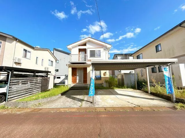 Ojiya City, Oaza Hae (Ojiya Station), 2-story, 3LDK