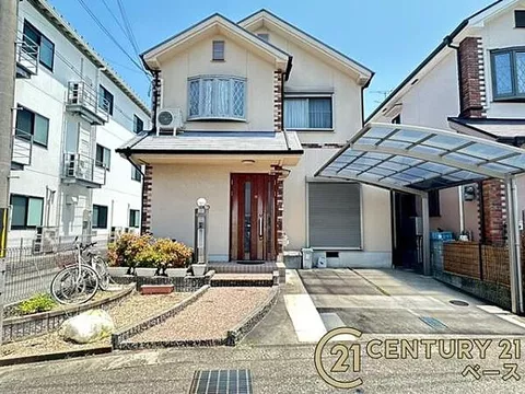 Used single-family home in Kashihara City, Daigo-cho - Single-family house