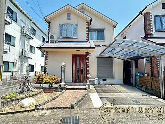 Used single-family home in Kashihara City, Daigo-cho - Single-family house
